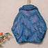 New Style Beaded Bright Fluorescent Color-changing Down Jacket Women - ROUTINE FASHION